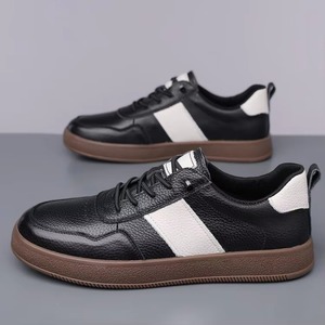 Chaussures décontractées pour hommes à lacets, respirantes, personnalisables avec logo, pour la marche, production en série - Product Image 3