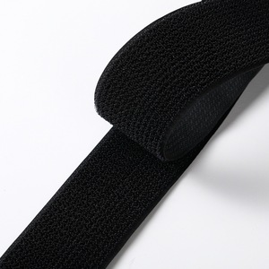Hitam dan putih klasik <span class=keywords><strong>hook</strong></span>-<span class=keywords><strong>and</strong></span>-<span class=keywords><strong>loop</strong></span> Velcro <span class=keywords><strong>hook</strong></span>-<span class=keywords><strong>and</strong></span>-<span class=keywords><strong>loop</strong></span> one-piece 100% nilon <span class=keywords><strong>hook</strong></span> dan <span class=keywords><strong>loop</strong></span> tali untuk topi - Product Image 1