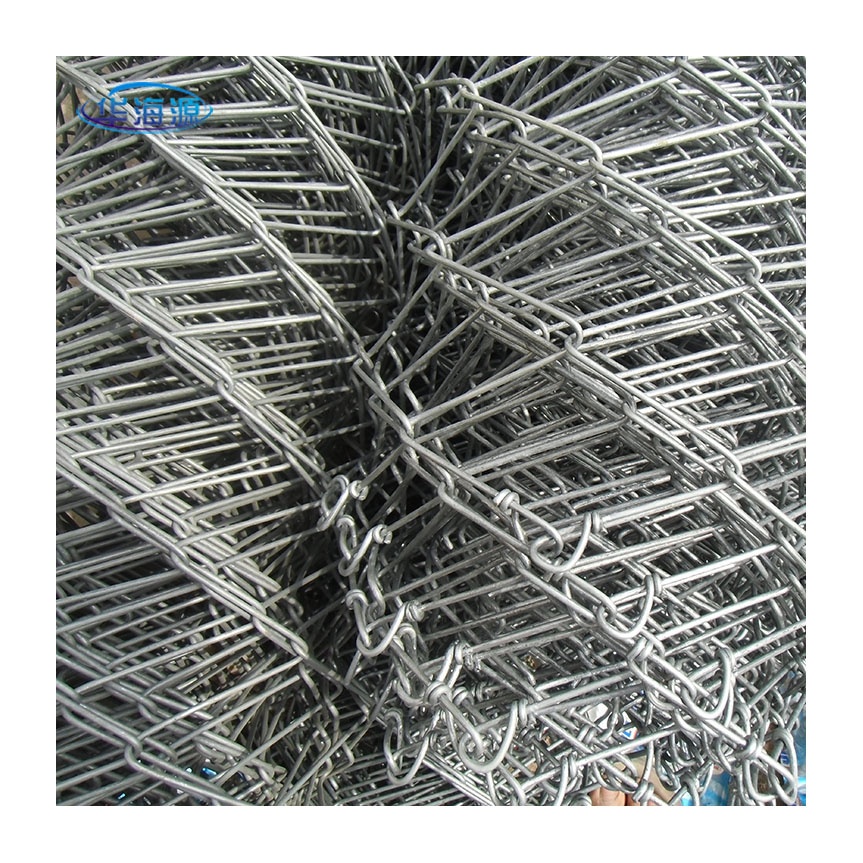 Высокопрочная сталь и тяжелая оцинкованная проволочная сетка