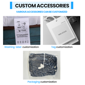 Áo khoác hoodie len cừu dày dặn, siêu mềm mại, chất liệu vải dày, kiểu dáng rộng, có mũ trùm đầu, có thể mặc như chăn, thiết kế tùy chỉnh, dành cho mùa đông - Product Image 6