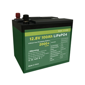12V 48V 100Ah Lifepo4 ليثيوم أيون Ups الطاقة الشمسية القابلة لإعادة الشحن 72V Bateria السيارات الكهربائية 510 موضوع قوانغتشو Ebike بطارية أيون الليثيوم - Product Image 1