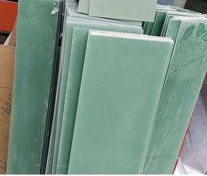 แผ่นลามิเนตไฟเบอร์กลาสอีพ็อกซี่ Fr4 แผ่นอีพ็อกซี่สำหรับงานอิเล็กทรอนิกส์ - Product Image 4