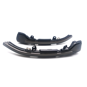 Luz Intermitente Dinámica para Automóvil Autodragons, Indicador de Espejo Lateral, Lámpara Intermitente Secuencial para LEON IBIZA ARONA - Product Image 3