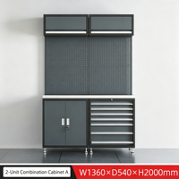 Chariot d'atelier de réparation automobile et de vélo, armoire à outils multifonctionnelle, rangement de matériel, personnalisable OEM/ODM/OBM, garantie de 3 ans