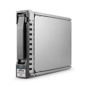P09712-B21 480GB SATA 6G แบบใช้งานผสม SFF (2.5 นิ้ว) SC รับประกัน 3 ปี พร้อมเฟิร์มแวร์ที่เซ็นชื่อแบบดิจิทัล SSD - Product Image 4
