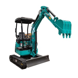 0.8T 800KG nouvelle condition pelle sur chenilles de terrassement - Product Image 2