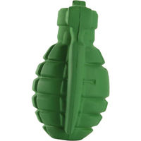 Jouets anti-stress Grenade personnalisés, en mousse PU souple à remontée lente, jouet sensoriel, cadeau d'entreprise, logo imprimé, vente en gros
