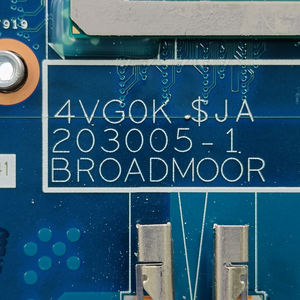 Original nouveau pour Dell Precision 3561 carte mère i5-11500H T 600 203005-1 089XK1 - Product Image 4