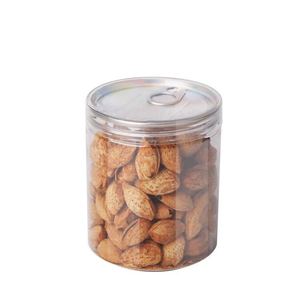 Nhựa trong suốt Pet Jar cho trái cây khô và Pop Ngô 280ml <span class=keywords><strong>380ml</strong></span> 460ml 500ml 650ml với con dấu nắp cho dưa thực phẩm đóng gói - Product Image 6