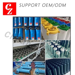 ไส้กรองชวงจือสำหรับเครื่องกรองและเครื่องอบลมอัดอุตสาหกรรม (0.4MPa ~ 1.6MPa)-RCE-060 - Product Image 5