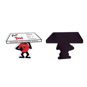 High Quality Customized Magnetic Business Card <b>Flat</b> Fridge <b>Magnet</b> - Product Image 5