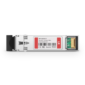 Módulo Transceptor SFP+ 10G Usado, Compatible con SFP-10G-LR-S 1310nm 10km LC, Equipo de Fibra Óptica, Ethernet, Datos - Product Image 2