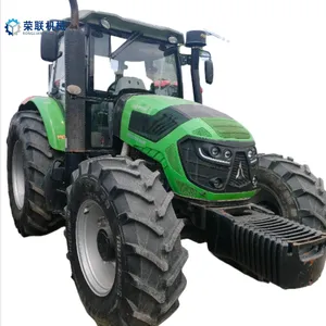 Трактор 4x4 мини-Ферма 4wd compact deutz fahr CD 1804 китайские тракторы для продажи