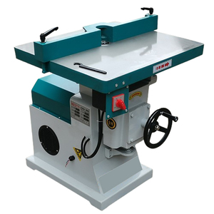 High Speed Vertical <strong>Router</strong> Woodworking Moulder Shaper <strong>Edge</strong> Trimming Vertical Milling Machine - Product Image 4