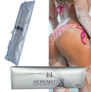 <span class=keywords><strong>Prix</strong></span> Compétitif, Haute Qualité, Produit de Remplissage Dermal Ultra Profond Réticulé pour l'Augmentation des Fesses / Injectable pour les Fesses - Product Image 1