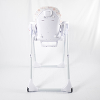 Repose-pieds portable à 3 positions de haute qualité, chaise haute multifonction pour l'alimentation des bébés
