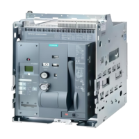 Interruptor Automático ACB de 3 Polos, 480V, 2500A, 50Hz, Protección Contra Sobrecarga, Cortocircuito y Fugas, para Baja Tensión