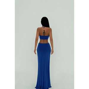 Conjuntos de Traje Azul Romy Team para Mujer - Product Image 1