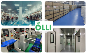 OLLI Private Label antioksidan yaşlanma cilt beyazlatma takviyeleri <span class=keywords><strong>C</strong></span> vitamini Gummies geciktirme - Product Image 6