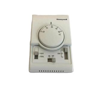Unidad de Control de Aire Acondicionado T6373, Termostato T6373A1108, Panel de Interruptores, Controlador de Unidad de Ventilador - Product Image 6