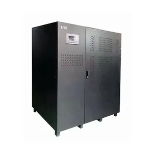 Fuente de alimentación <span class=keywords><strong>UPS</strong></span> en línea de baja frecuencia 200KW 380VAC <span class=keywords><strong>UPS</strong></span> Backup <span class=keywords><strong>Power</strong></span> DSP <span class=keywords><strong>Tech</strong></span> Pure Sine Wave 125% Overload, <10ms Transfer - Product Image 6