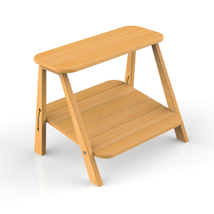 डेस्क के नीचे आधुनिक कार्यालय फुटरेस्ट वर्कशॉप वर्कशॉप और लिविंग रूम के उपयोग के लिए पैरों को पार करने से रोकता है - Product Image 1