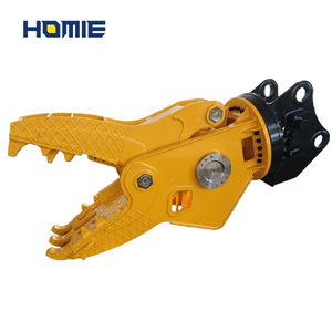 Trituradora Hidráulica Giratoria para Roca y Piedra, Pulverizador para Demolición de Hormigón en Construcción, para Excavadora - Product Image 4