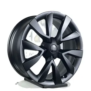 High Performance 20\" Forged Wheel 9 9.5 J ET 35 40 For Tesla Model S Plaid Model X Passenger Cars