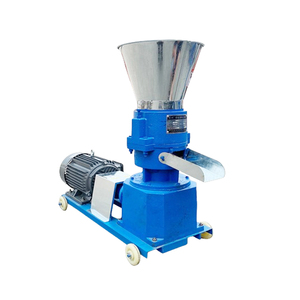 Machine de fabrication de granulés d'aliments pour volailles poulets porcs Machine <span class=keywords><strong>à</strong></span> granulés d'aliments pour animaux - Product Image 3