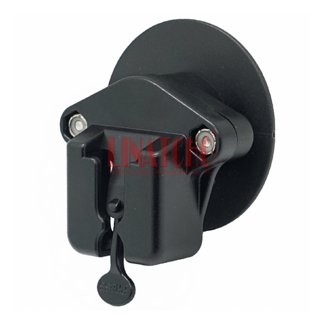 Holder for Car Walkie Talkie 7900R 8900R 100DR 1907R Hand Microphone Hook Bracket Hanger