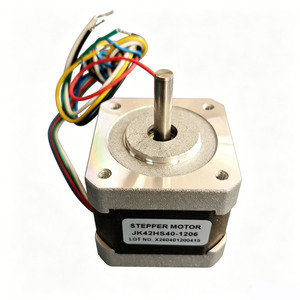 Motor paso a paso híbrido Nema17 <span class=keywords><strong>JK42HS40</strong></span>-1206 de 42 mm con 6 cables y paso de 1.8° °   Bipolar de Alto Torque de 200 Pasos - Product Image 2