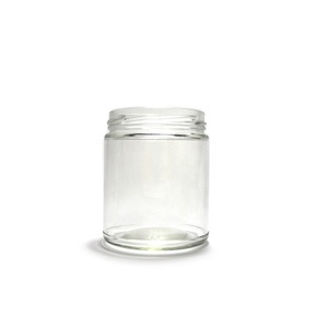 Redonda <span class=keywords><strong>de</strong></span> almacenamiento <span class=keywords><strong>de</strong></span> alimentos <span class=keywords><strong>de</strong></span> <span class=keywords><strong>vidrio</strong></span> frascos <span class=keywords><strong>de</strong></span> <span class=keywords><strong>vidrio</strong></span> redondo tarro para mermelada <span class=keywords><strong>de</strong></span> miel con tapa hermética - Product Image 6