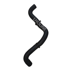 Manguera de refrigerante de caucho 16571-25020 para sistema de refrigeración del motor del coche, pieza de repuesto de longitud estándar - Product Image 1