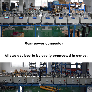 Equipo de Prueba de Consolidación de Suelos de Alta Precisión, Odómetro Eléctrico para Pruebas de Compresión de Suelos con Carga Automática - Product Image 5