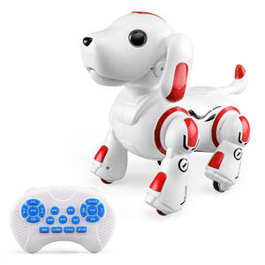 Akıllı Locke robotik köpek 2.4G RC şarkı ve dans eden Robot Rick köpek oyuncak - Product Image 3