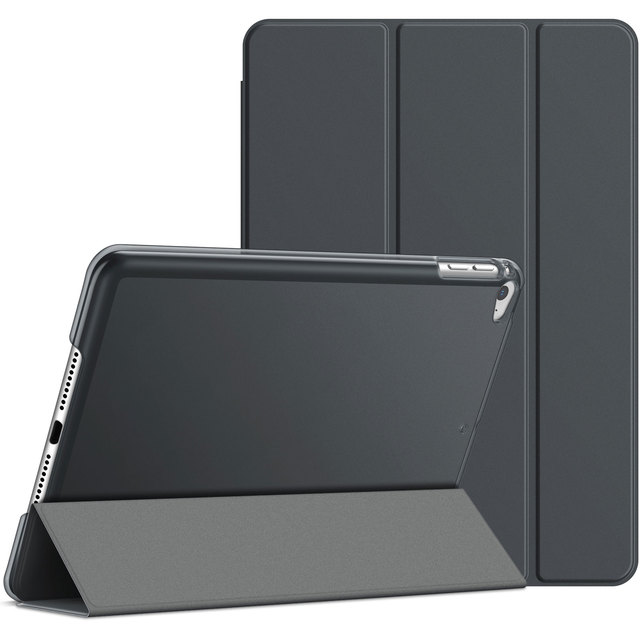 Case for iPad Mini 4, Smart Cover with Auto Sleep/Wake with Translucent Back