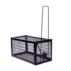 <span class=keywords><strong>Cage</strong></span> de capture de souris de haute qualité fer <span class=keywords><strong>cage</strong></span> de piège à souris durable rats vivants - Product Image 1