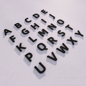 Nhà máy tùy chỉnh 3D Acrylic thư - Product Image 1