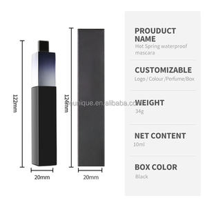 LILYWILD vibely pestañas rímel látex realista color Etiqueta Privada rímel maquillaje <span class=keywords><strong>rimel</strong></span> de pestañas tubo impermeable rímel - Product Image 4