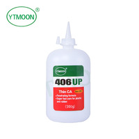 401 Cyanoacrylate Adhésif Super Colle Dissolvant Rapide Usine En Gros Super Colle