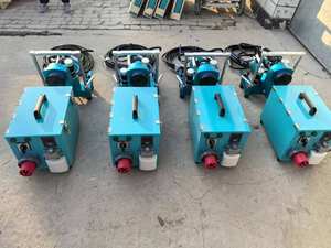 <span class=keywords><strong>Outil</strong></span> multifonctionnel Construction Machine électrique à couper le béton Coupeur de béton Scie Machine à couper les murs - Product Image 5