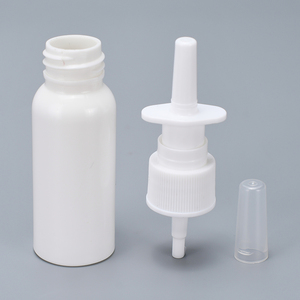 Flacon pulvérisateur buccal vide de qualité HDPE, bouteille pour emballage produits cosmétiques, Spray pour la bouche et le nez, vide, blanc de qualité, 3/5/10/15/20/30ml - Product Image 4