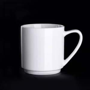 Tasse à café en céramique multicolore promotionnelle - Product Image 1