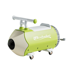 Swing Car Plasma Ride-on Toy para niños de <span class=keywords><strong>2</strong></span> a 4 pies hecho de plástico - Product Image 2