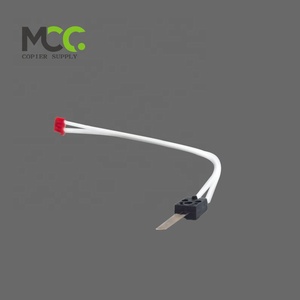 Cho Ricoh Aficio 2051 2060 2075 Mp6000 <span class=keywords><strong>Mp7500</strong></span> Fuser <span class=keywords><strong>Thermistor</strong></span> Trung Phía Trước AW10-0108 AW10-0109 Nhập Khẩu Nhiệt Điện Trở Cho Ricoh - Product Image 3