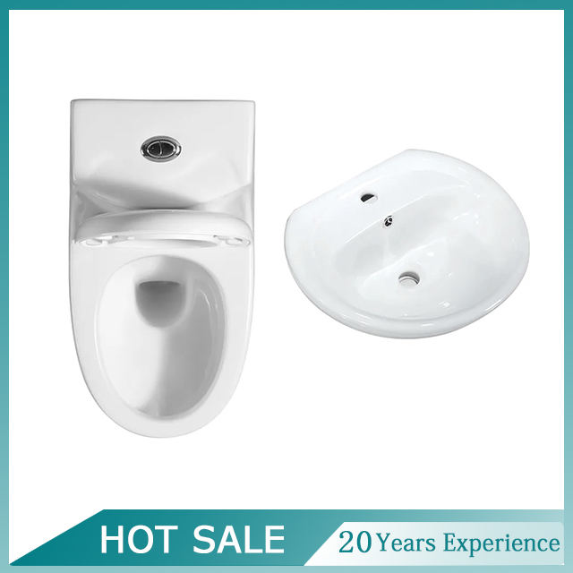 Wc Type Set Water Coset Suit WC Complet - Modern Toilet Set for Bath