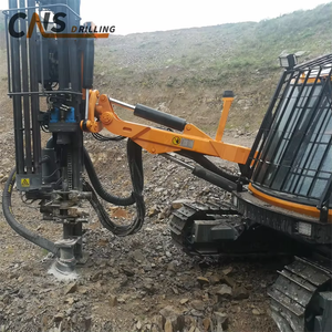 Melhor Venda Relação Integrada All-rounder DTH Mine Drilling Rig Blasting <span class=keywords><strong>Rock</strong></span> Drilling para KT12 - Product Image 3