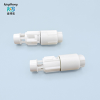 Amortisseur rotatif universel Kingbhong à fermeture douce pour WC, compatible avec les tubes de toilettes, personnalisable OEM, nouveau modèle disponible