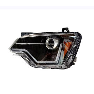 Vente d'usine : Phares de haute qualité, côté gauche, ensemble LED compatible avec <span class=keywords><strong>KIA</strong></span> <span class=keywords><strong>Niro</strong></span> 2024 - PHARES - LED - BASE 92101-AT050 - Product Image 1