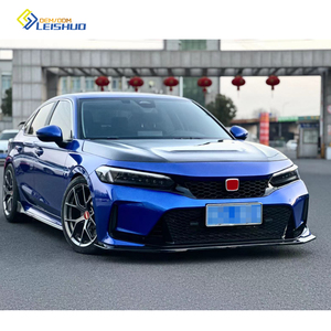 Gonne Splitter anteriori per <span class=keywords><strong>Honda</strong></span> 11th <span class=keywords><strong>Civic</strong></span> 11th <span class=keywords><strong>Civic</strong></span> 11Gen <span class=keywords><strong>2022</strong></span> 2023 2024 - Product Image 4